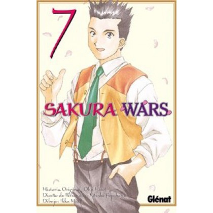 Sakura Wars 07